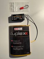 JETI Duplex R9 EX  9-Kanal-Empfänger, 2 Stück verfügbar