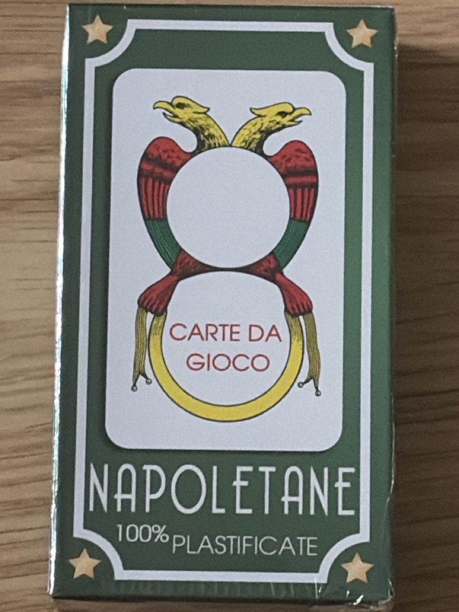 Jeux: Napoletane  – Neuf avec emballage d'origine à Zürich par Collector69