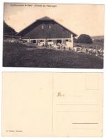 Combremont le Petit (Chalet du Paturage)