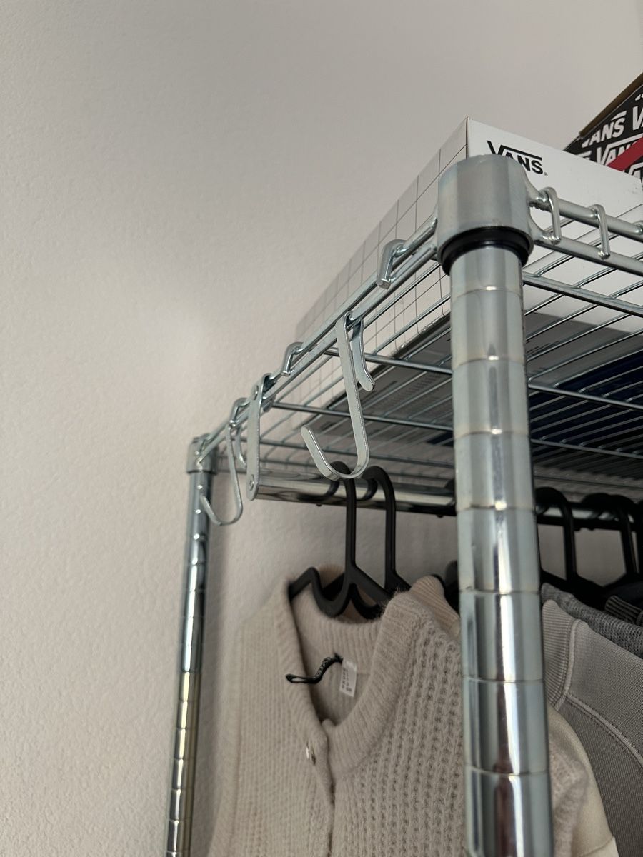 Ikea Regale: Ikea Metallregal Omar – Gebraucht aus Laupersdorf von Yuki__ 1