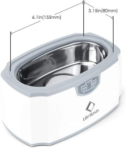 Toutes les machines: Ultraschallreiniger 420ml – Neuf avec emballage d'origine à Hundwil par Stallone5 6