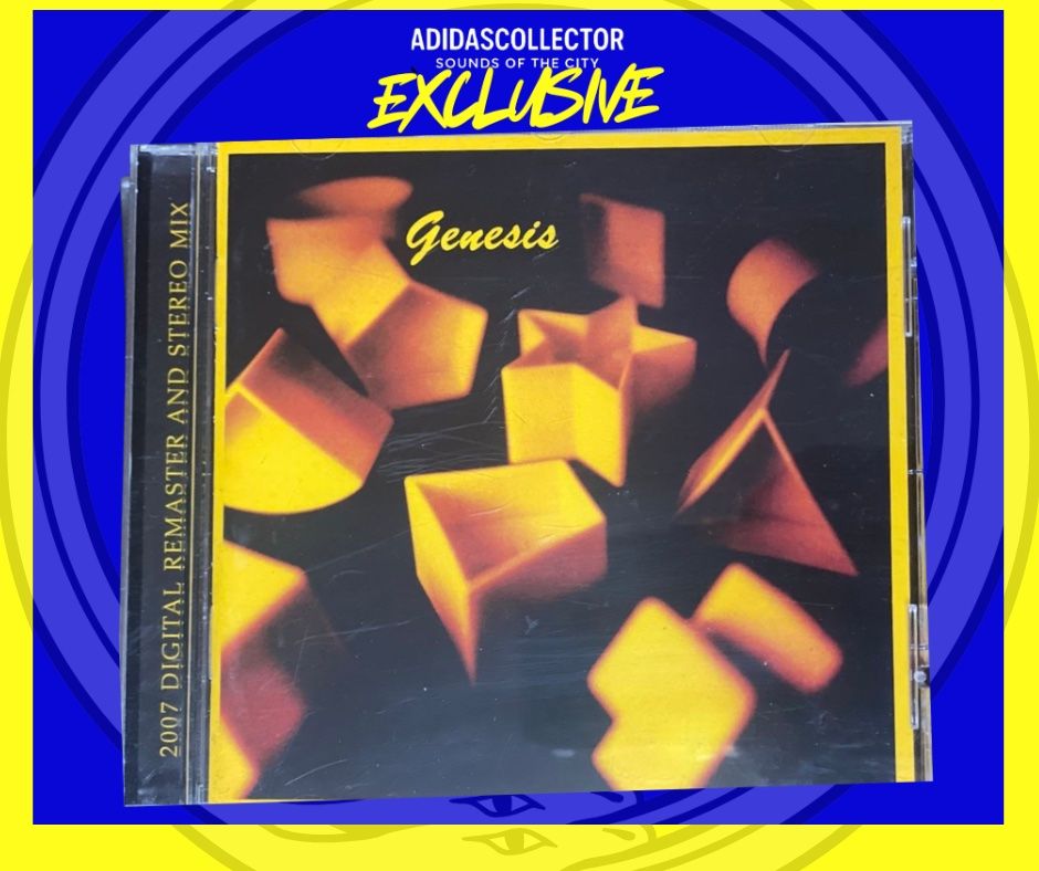 CDs: Genesis CD – Gebraucht aus Muri b. Bern von AdidasCollector