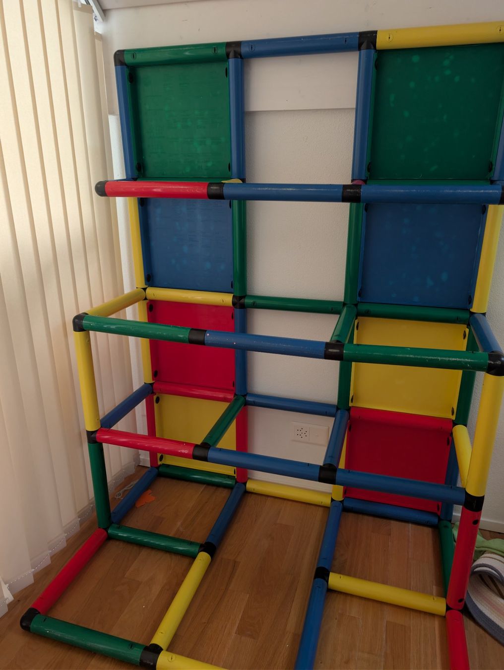Spielzeuge: Quadro Basic & Junior Set – Gebraucht aus Geltwil von bm1_5bcg
