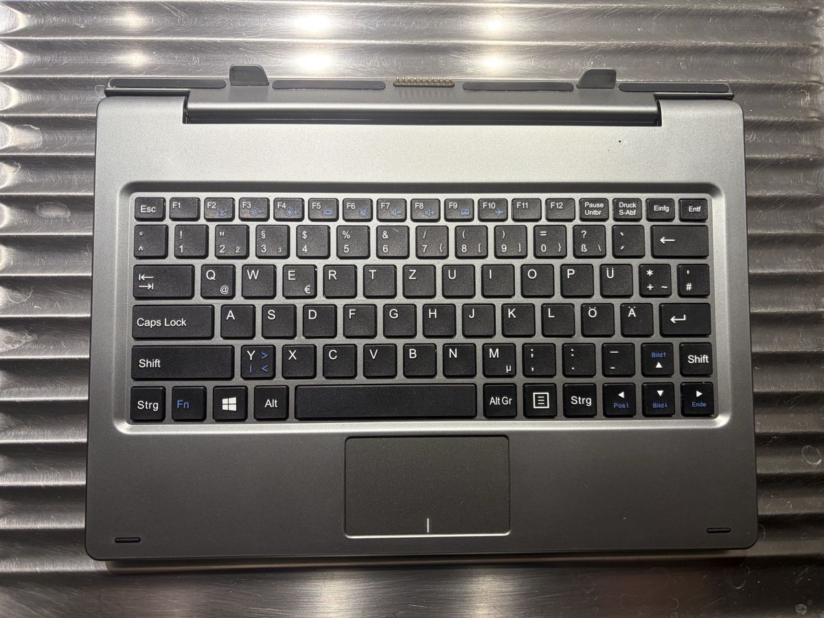Intel PC: Ordinateur/Tablette Mobii WinTab 1006W – Usato da Fribourg venduto da jer_p6kc 4