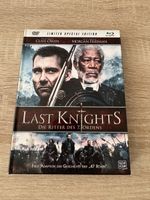 Last Knights Special Edition DVD Blu-ray Mediabook