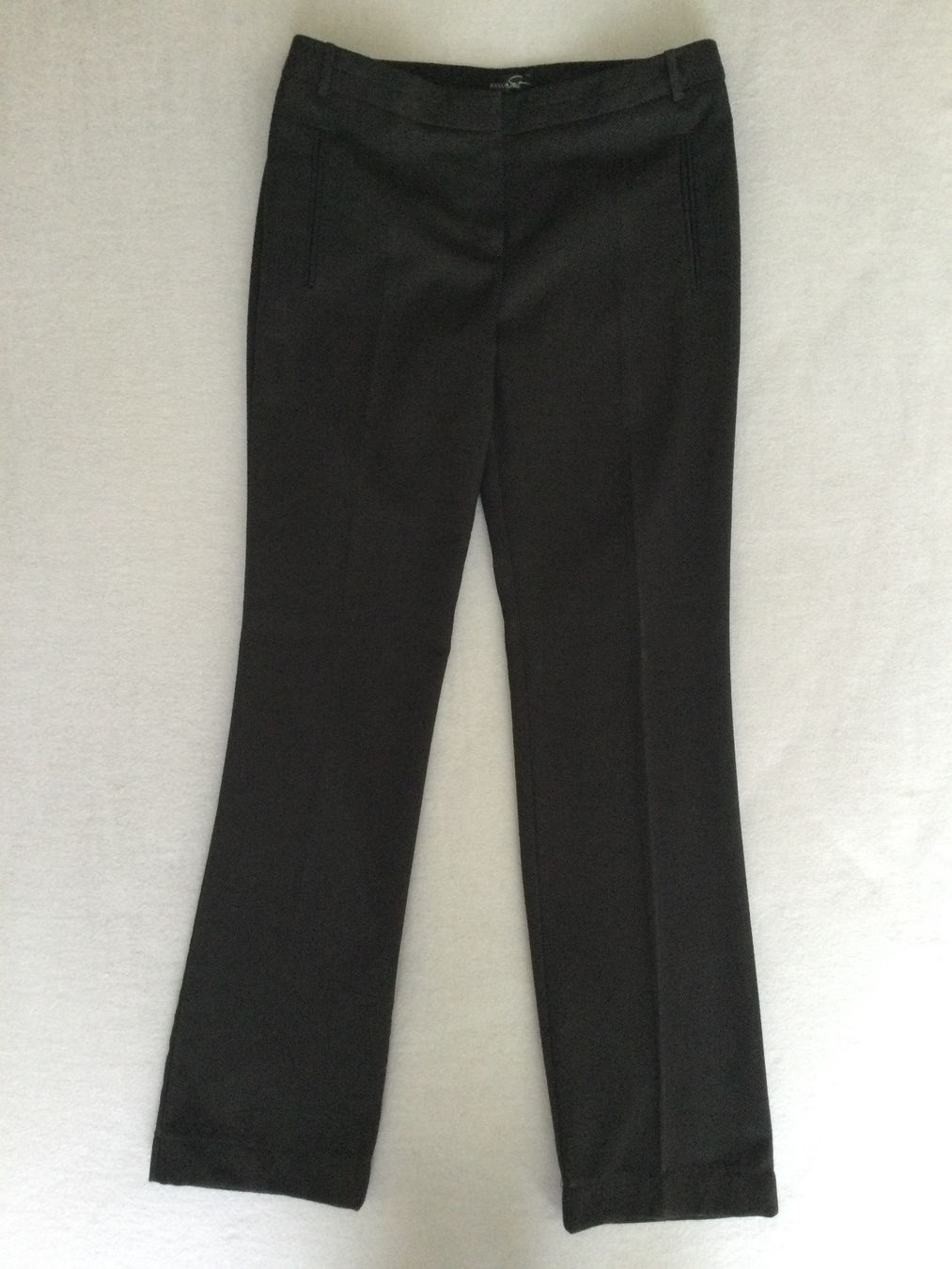 Mango Hosen: Braune Anzug Hose Mango 36 – Neu (gemäss Beschreibung) aus Zürich von Janakpur