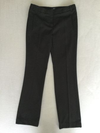 Braune Anzug Hose Mango 36