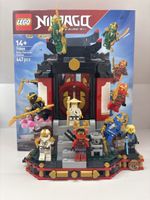 LEGO Ninjago 71866 Ninja Character Display Set