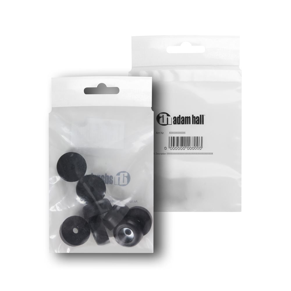 Ansichtskarten: Adam Hall Hardware 4900 M8 AH - 8er ... – Neu und originalverpackt aus Däniken SO von Profog1