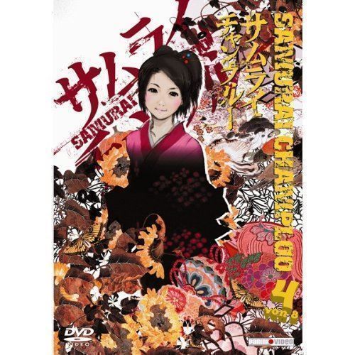 Alle DVDs: Kult: Anime - Samurai Champloo Vol. 2-7! – Gebraucht aus Biel/Bienne von Secondhand_Shop 2