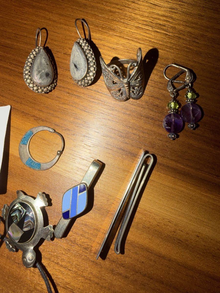 Catenine: DIV. Silber Schmuck mit und ohne Stempel – Usato da Dornach venduto da samuti 5