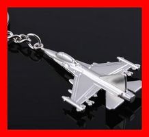 Schlüsselanhänger Flieger Flugzeug F-16 F-15 Eurofighter F22