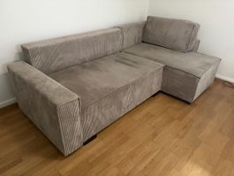 Manchester Sofa (Ausziehbar zu Bettsofa)