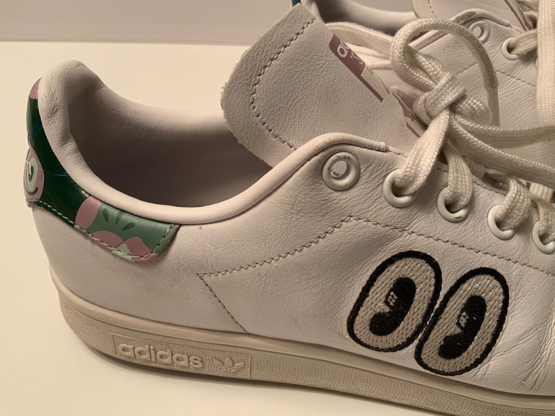 Adidas Scarpe da donna: Sneaker, ADIDAS STAN SMITH, Damen, EU 40,5, COOL! – Usato da Stäfa venduto da sit_6wzd 2