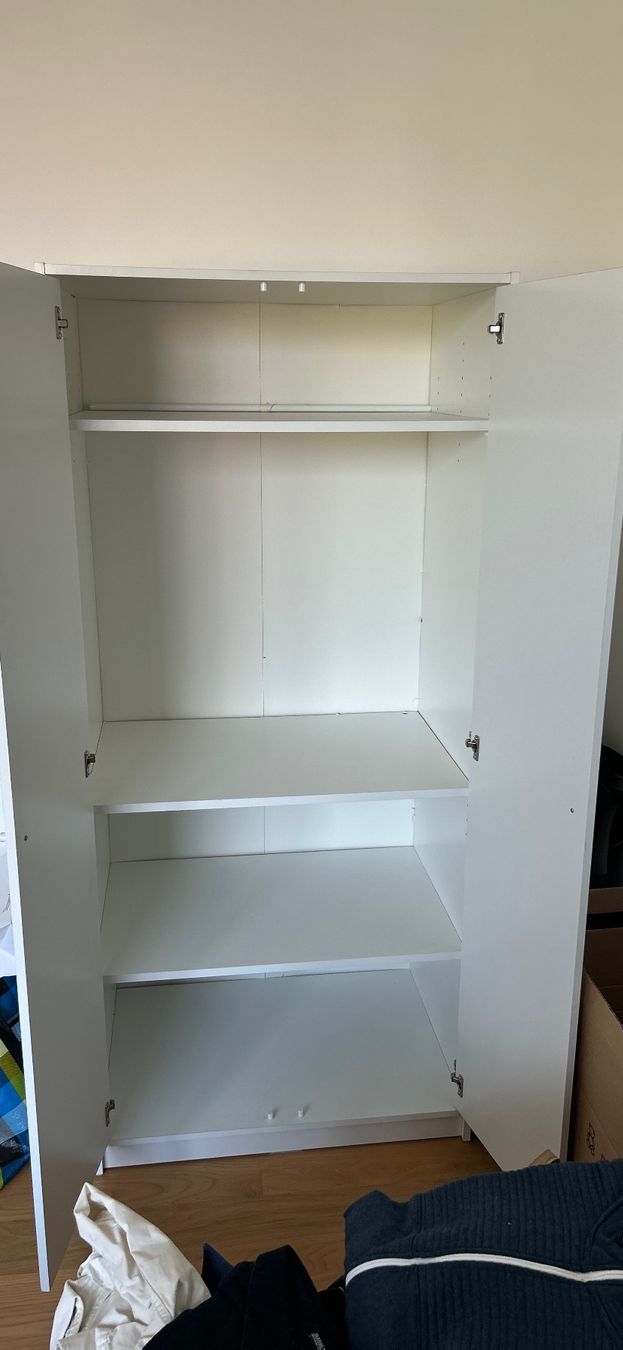 Schränke: Armoire Ikea Kleppstad – Gebraucht aus Chavannes-Renens von mis_f6hm 1