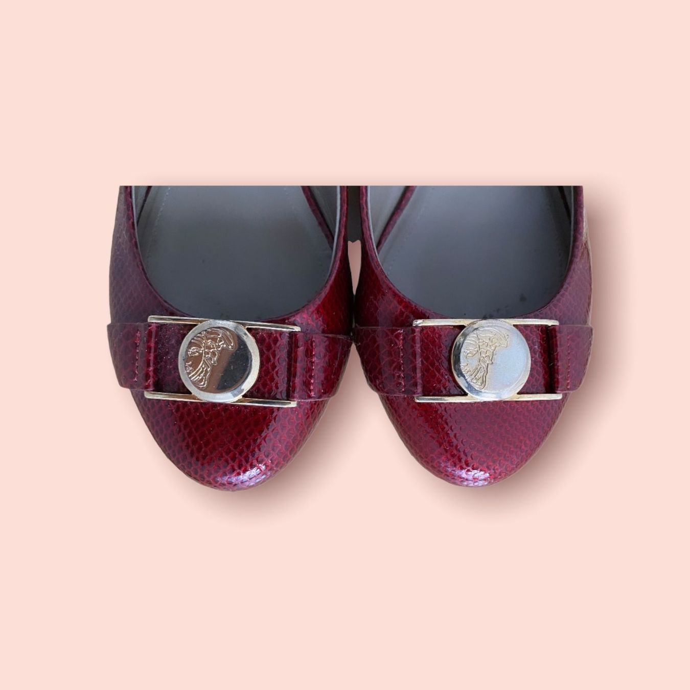 Versace Scarpe da donna: Versace 36 – Usato da Ponte Tresa venduto da La_Vie_En_Rose 1