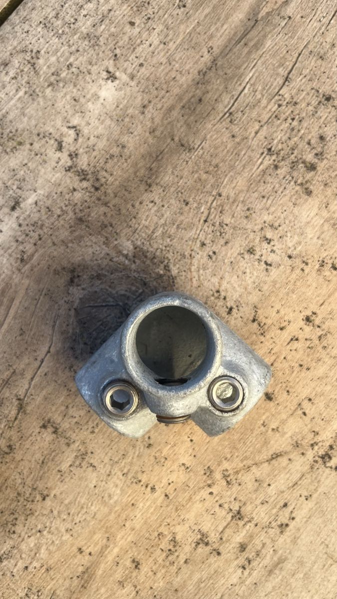 Scaffali: Rusticline Möbel-/Gestellrohre – Usato da Seon venduto da AndreasD78 5