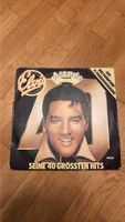 Schallplatte Elvis Presley 40 grösste Hits
