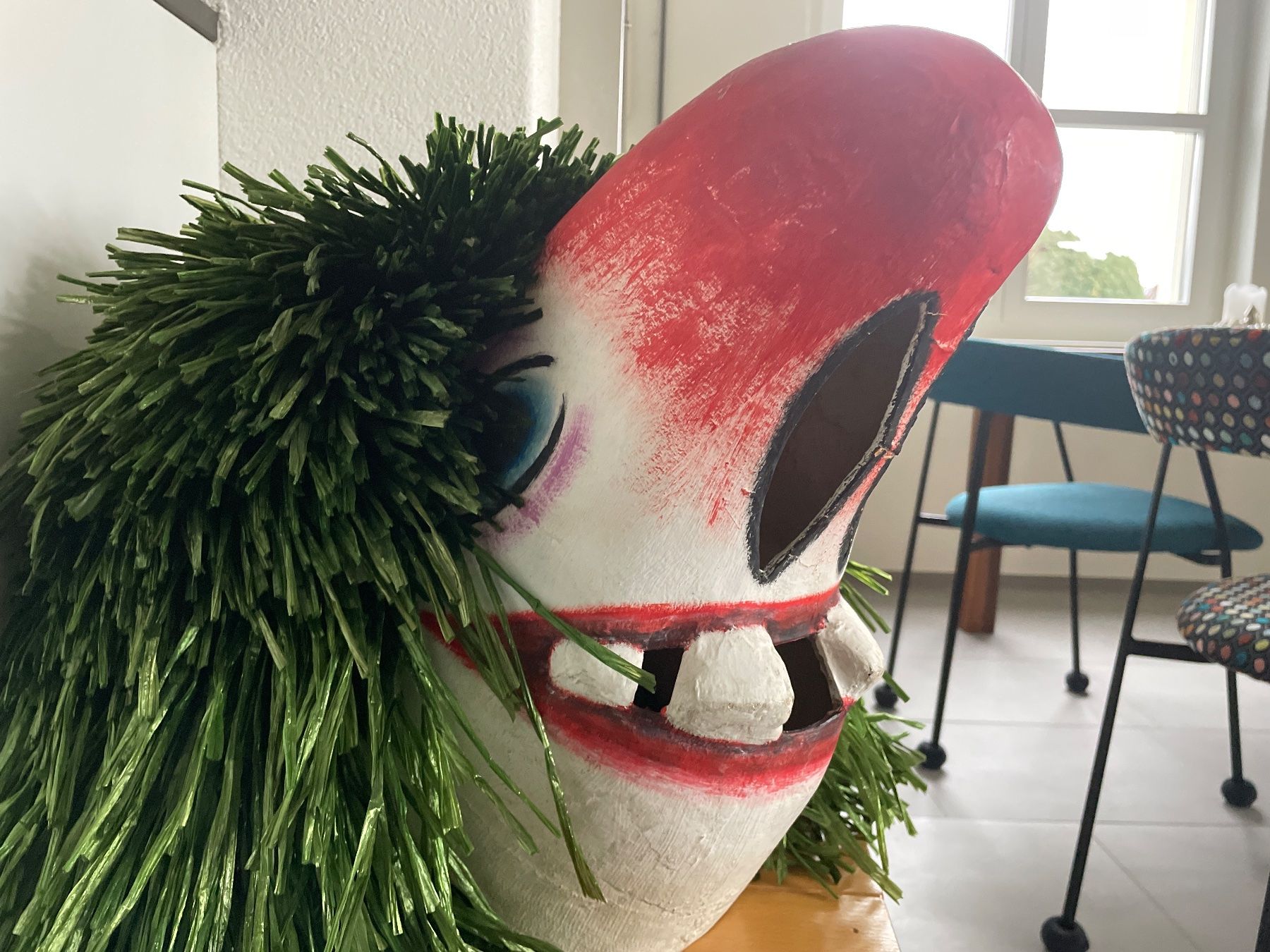 Maschere: Waggis Larve – Usato da Adligenswil venduto da Treegarden 2