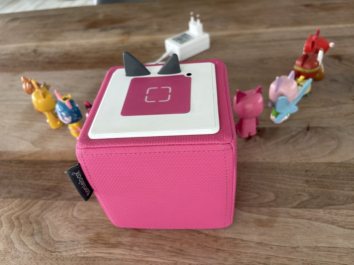 Tonies Jouets: Toniebox inkl. 8 Figuren – D'occasion à Uetendorf par raybee 3