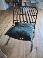 Comfortable Rattan Armchair - NEW-