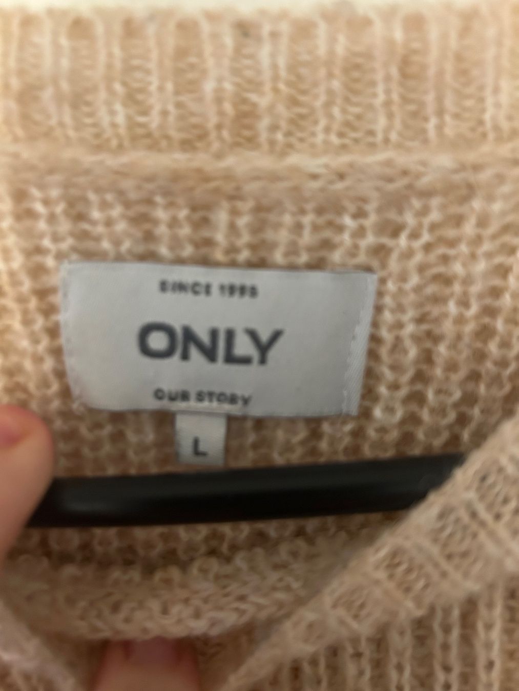 Only Maglioni & Felpe: ONLY Damenpullover gestreift Gr. L – Usato da Zürich venduto da maggi96 1