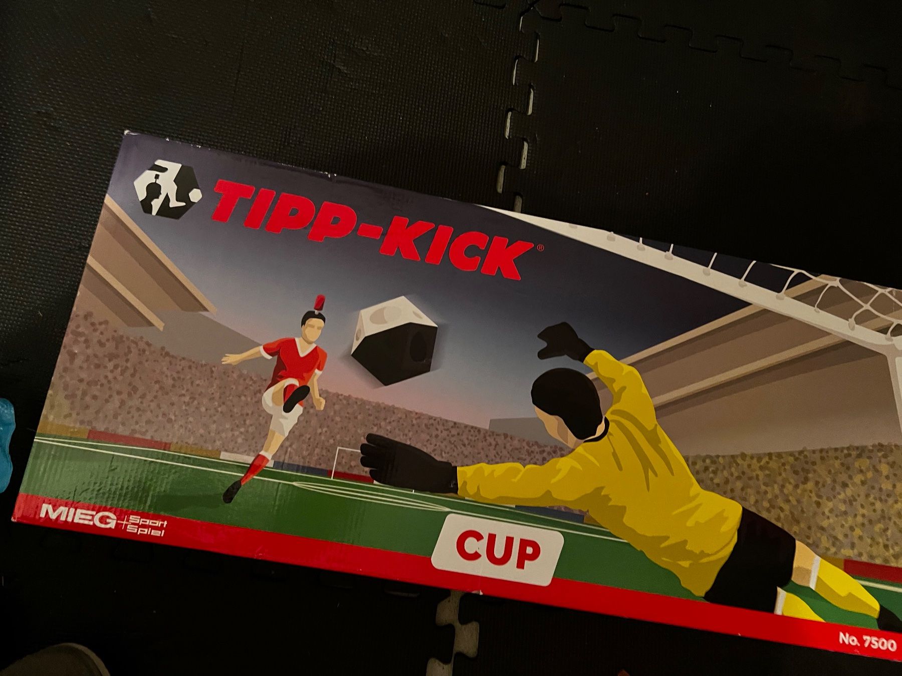 Tipp Kick Giochi: Tipp Kick – Usato da Ebikon venduto da Venus025