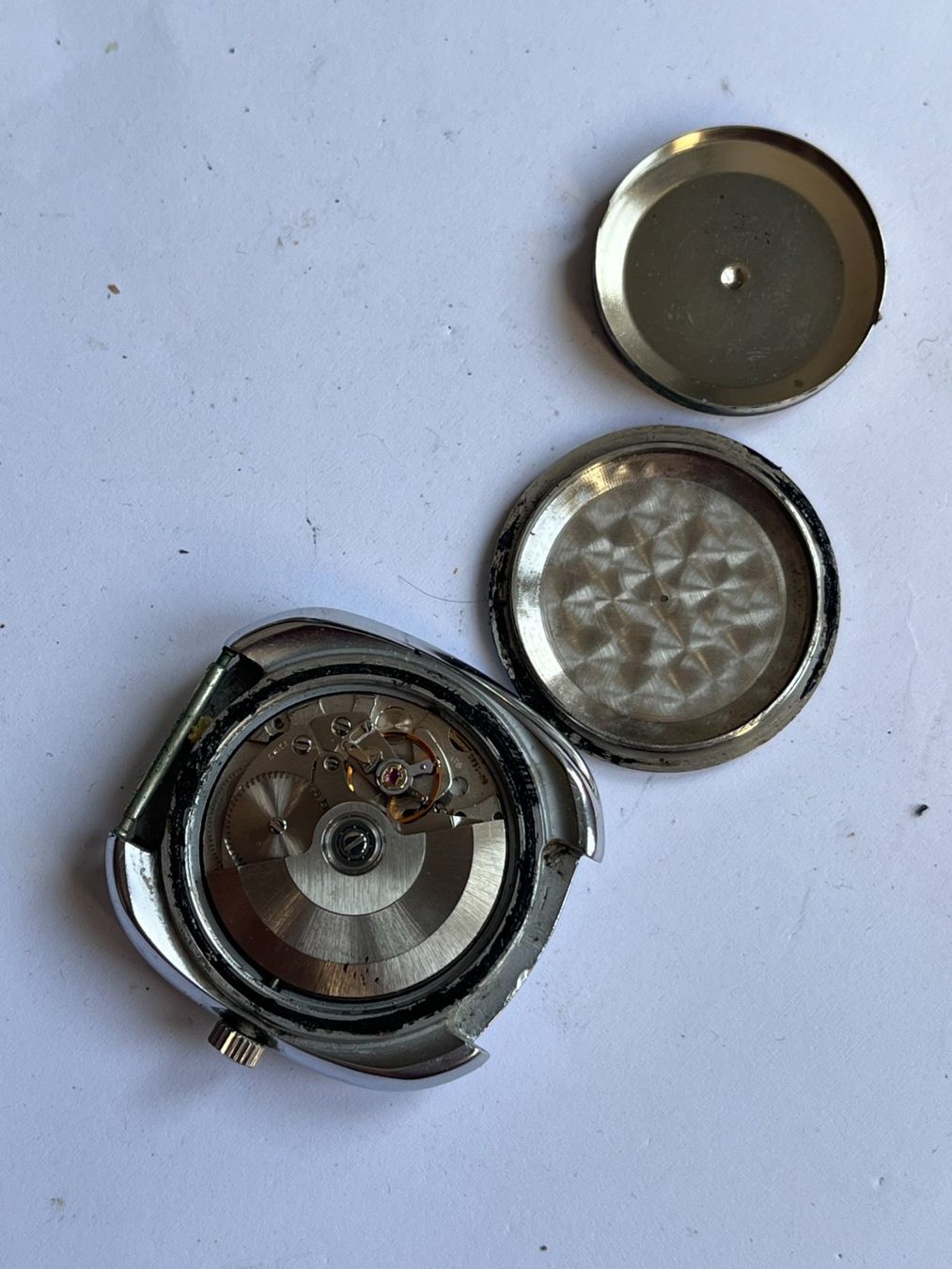 Uhren: Ciny Intrepid Automatic – Gebraucht aus Worblaufen von chronyves 3