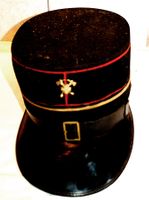 Feuerwehrhut "Hauptmann" Grösse 56