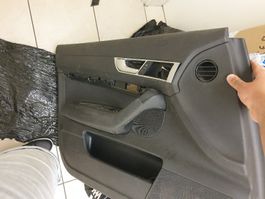 pannello porta anteriore sinistra audi A6 C6 (4F2)