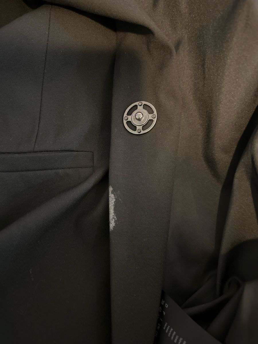 Comma Gilet & Giacche senza maniche: Comma Weste, Gr. 38, Schwarz – Usato da Uster venduto da sus_s85n 4