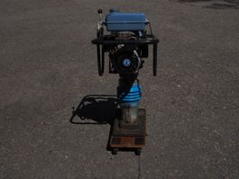 Grabenstampfer "WEBER SRV 70"