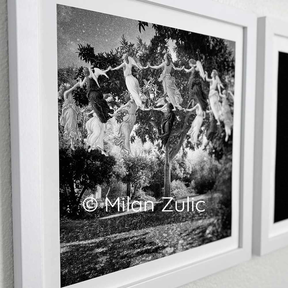 Poster & Bilder: Travel postcards 012 – Gebraucht aus Uetikon am See von mil_7k2b 1