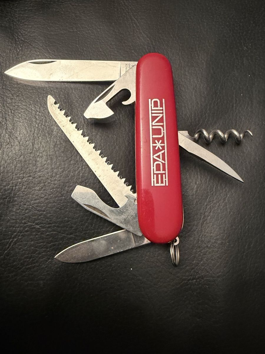 Victorinox Couteaux de poche: Sackmesser Victorinox  – D'occasion à Baden par noli.r