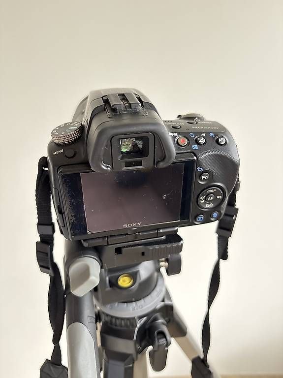 Kamera: Foto Camera Sony Alpha 55  – Gebraucht aus Bad Ragaz von Mercedes1983 2