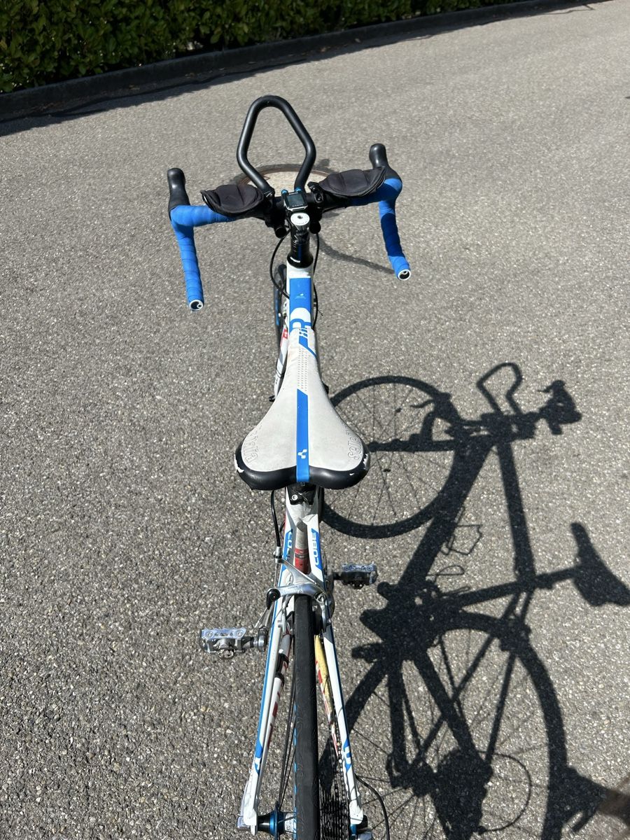 Velos: Rennrad Cube – Gebraucht aus Mörigen von Fam_suri 1