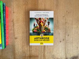 Arthrose endlich heilen – Wolfgang Feil, Tobias Homburg