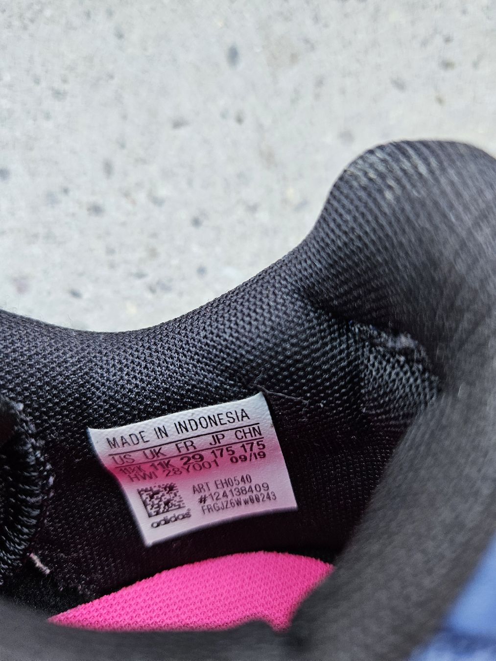 Adidas Scarpe per ragazze: Adidas Turnschuhe,  Gr. 29 – Usato da Worb venduto da jun_fj8w 5