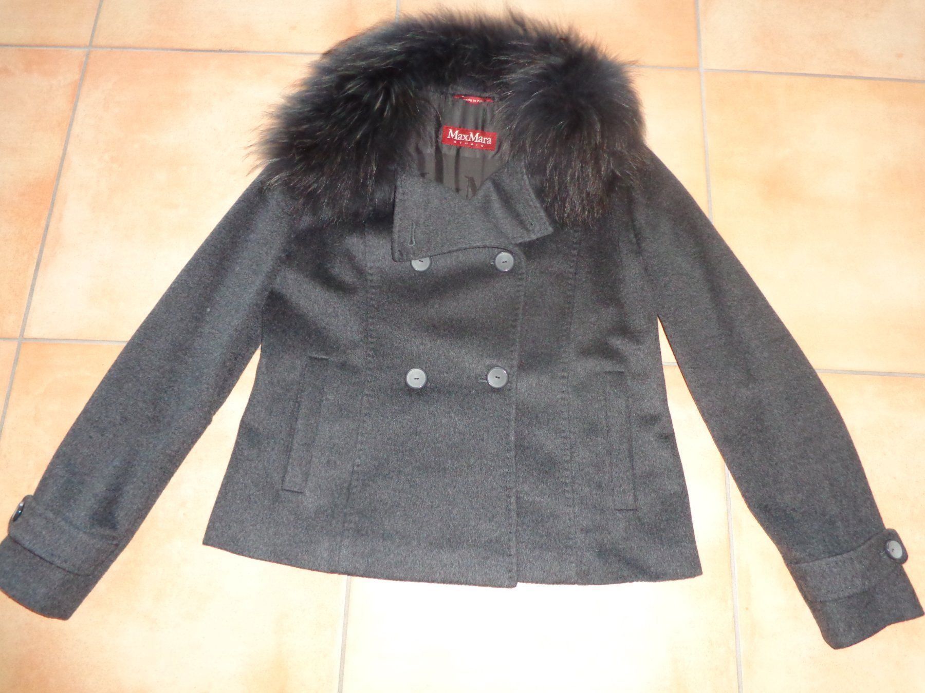 Max Mara Giacche: Veste Max Mara neuf, taille 42 – Nuovo (secondo la descrizione) da St-Blaise venduto da endora63 8