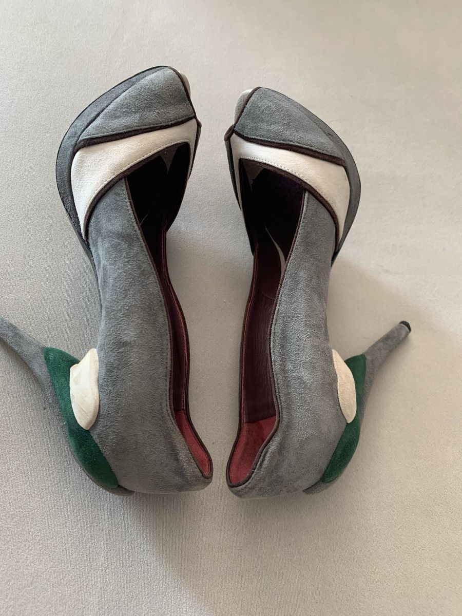 Miu Miu Scarpe da donna: Miu Miu Absatz Schuhe – Usato da Bergdietikon venduto da zor_856j 3