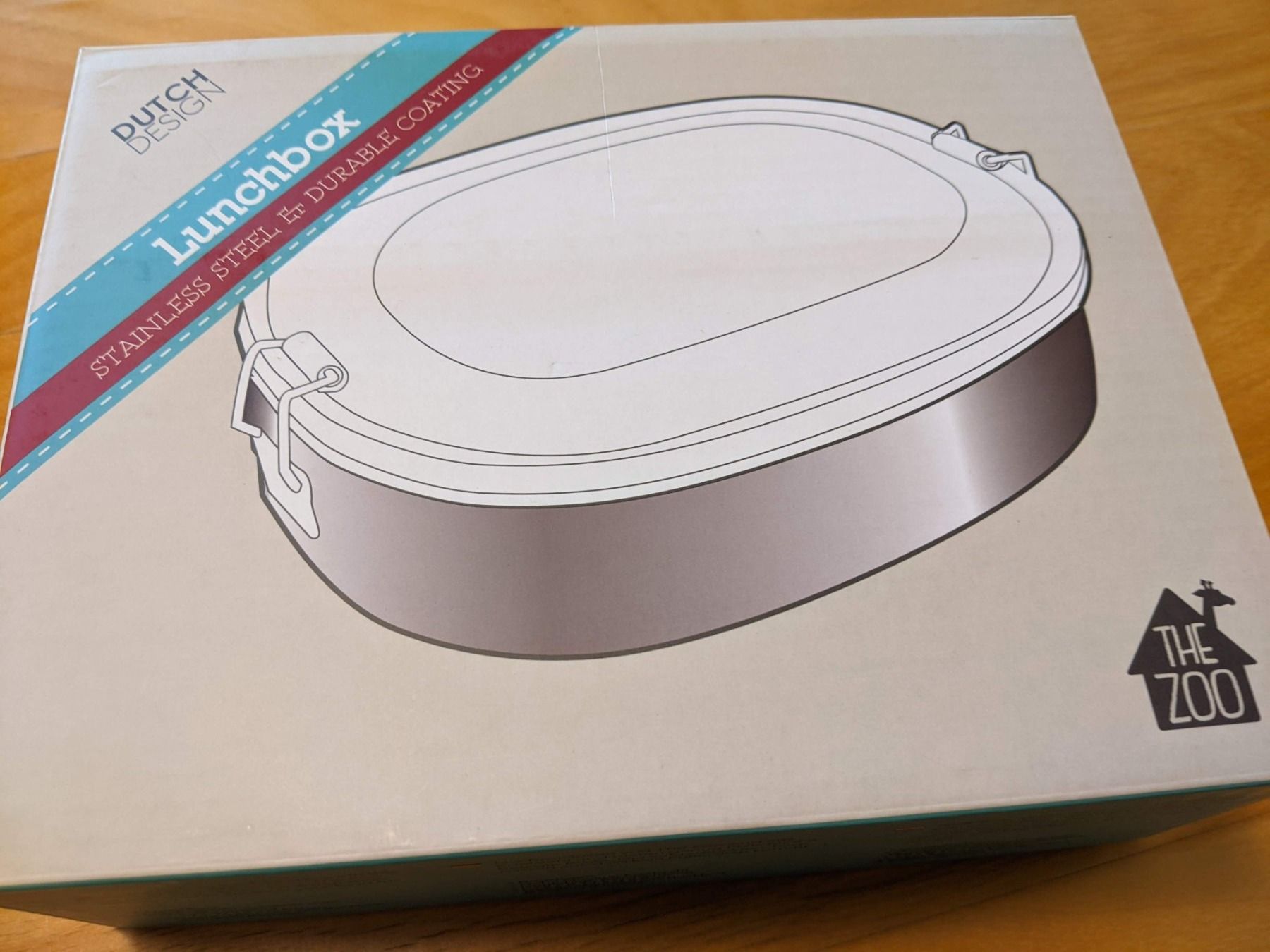 Behälter & Ähnliches: Lunchbox – Neu und originalverpackt aus Herrliberg von Aprelic 2