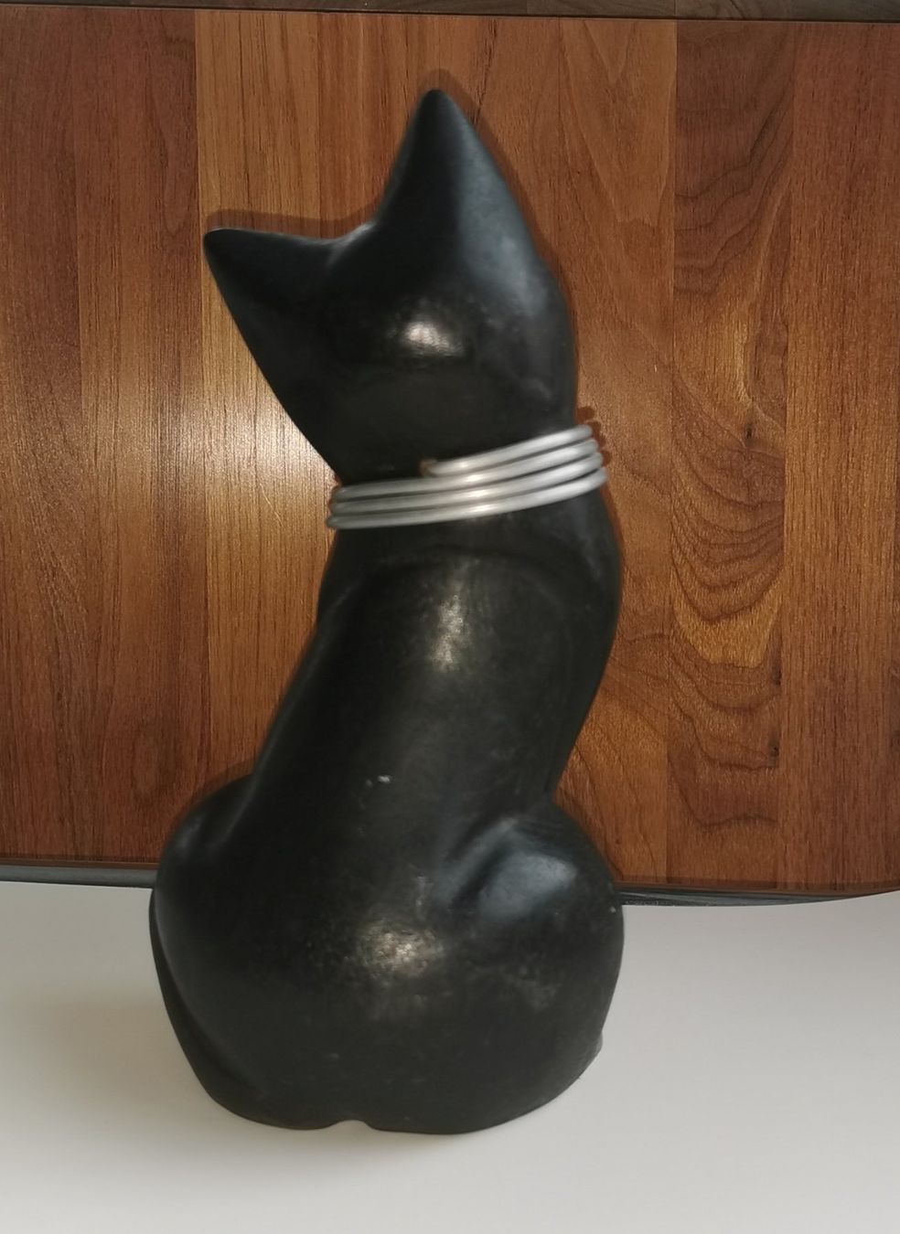 Figuren: Schwarze Katze – Gebraucht aus Dänikon ZH von Beldiwuffi 1