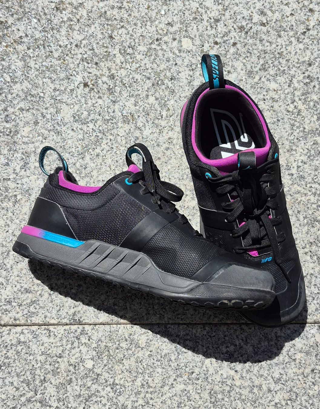 Specialized Scarpe da donna: Velo Schuhe Specialized 2FD, Damen, Grösse 42 – Usato da Oetwil am See venduto da jarra01