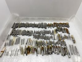 Lot FRAISA HSS 250 pièces
