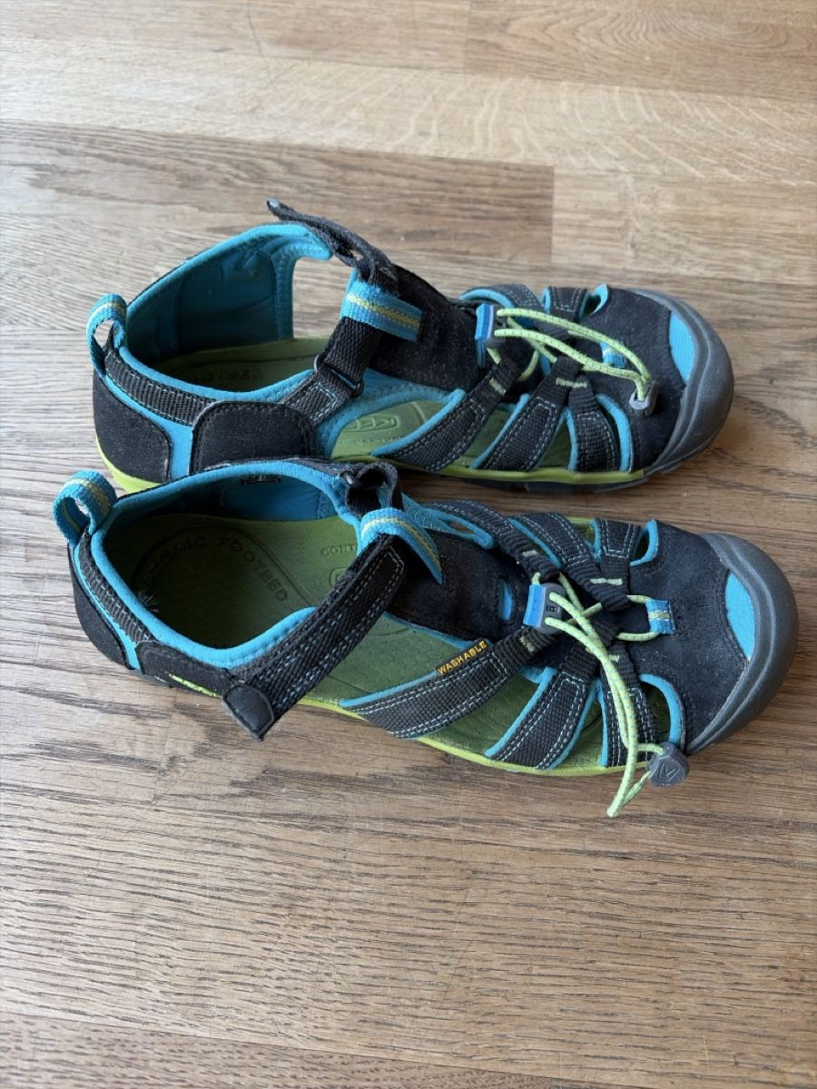 Keen Herrenschuhe: Keen Sandale Grösse 39 – Gebraucht aus Wettingen von knamel 1