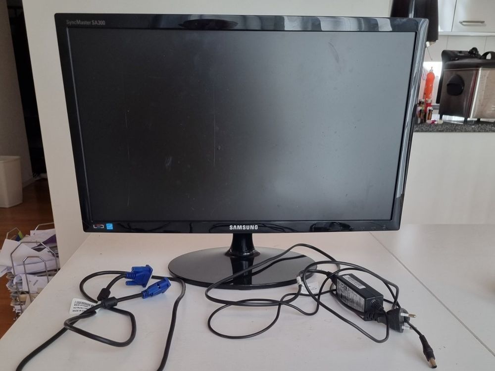 Samsung SyncMaster SA300 (Gebraucht) in Oberdiessbach für CHF 35 – mit ...