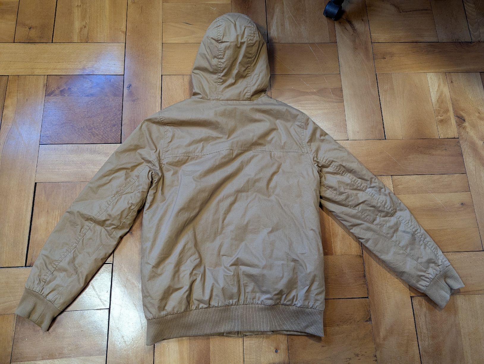 Cappotti: Coal Men's Winter Coat Brown Size S – Usato da Stans venduto da angelajanequick 3