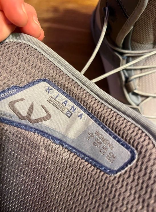 Salomon Damenschuhe: Salomon-Snowboardschuhen – Gebraucht aus Dättwil AG von joa_q8nx 2