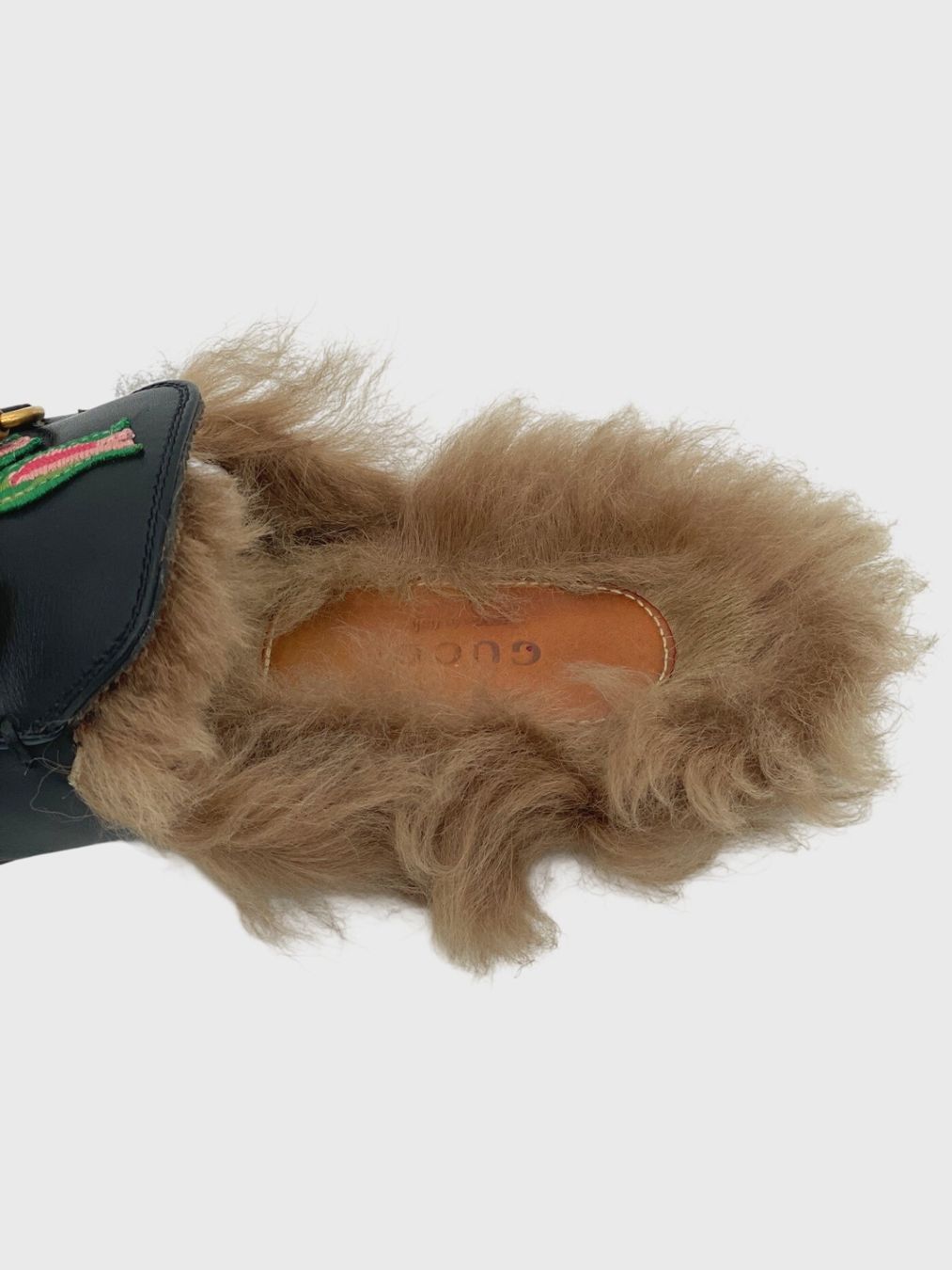 Gucci Chaussures femmes: Gucci Princetown Slipper EU 36 Mehrfarbig – D'occasion à Zürich par shoe_shop 5