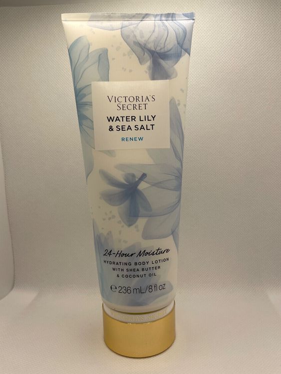 Victorias Secret Water Lily& Sea Salt Body Lotion 236ml NEU Kaufen